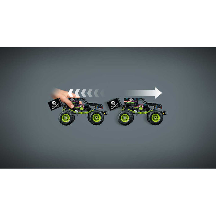 LEGO Technic Monster Jam Grave Digger - 42118