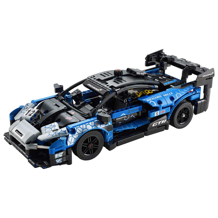 LEGO Technic Mclaren Senna Gtr - 42123