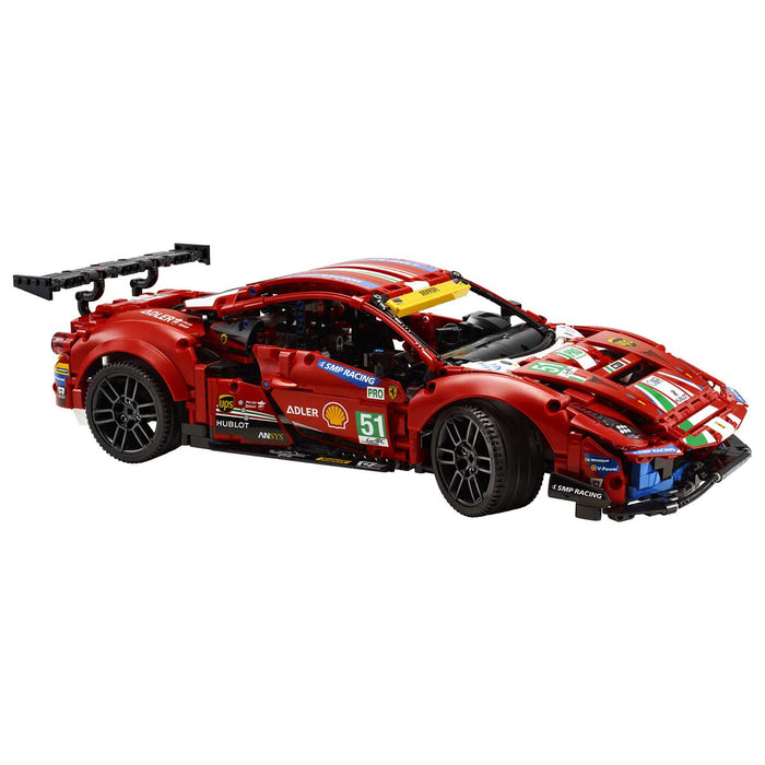 LEGO Technic Ferrari 488 Gte “Af Corse #51” - 42125