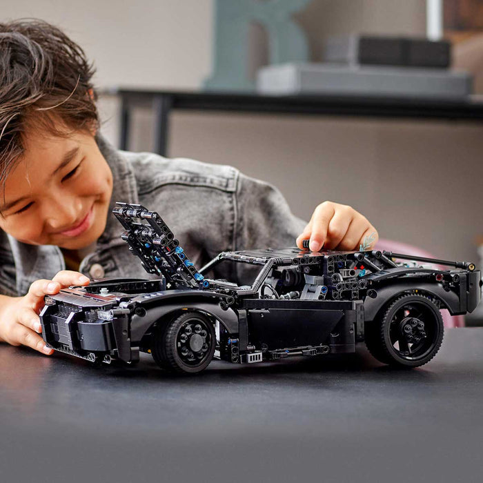 LEGO The Batman - Batmobile - 42127
