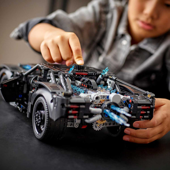 LEGO The Batman - Batmobile - 42127