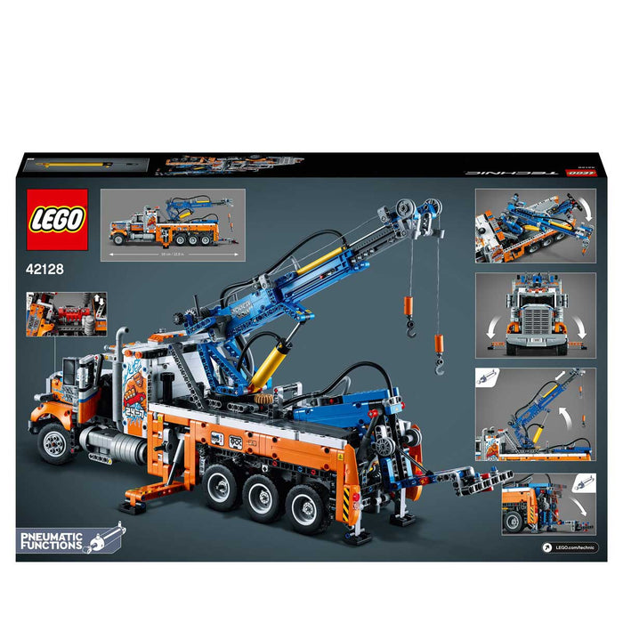 LEGO Technic Autogrù Pesante - 42128