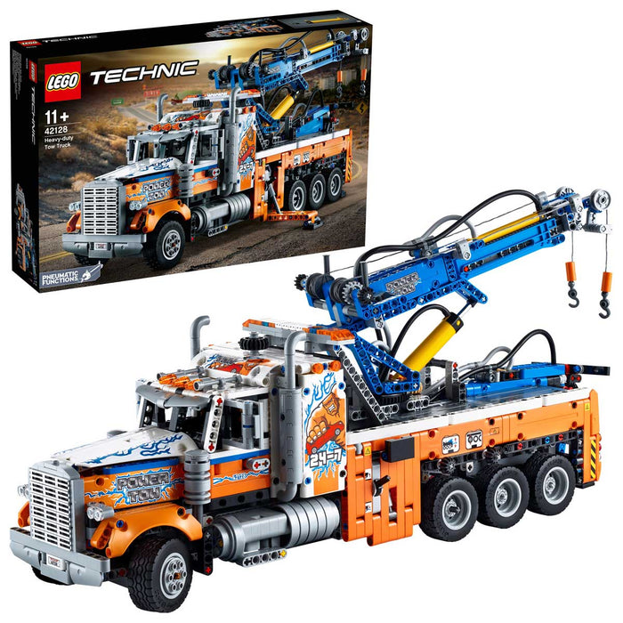 LEGO Technic Autogrù Pesante - 42128