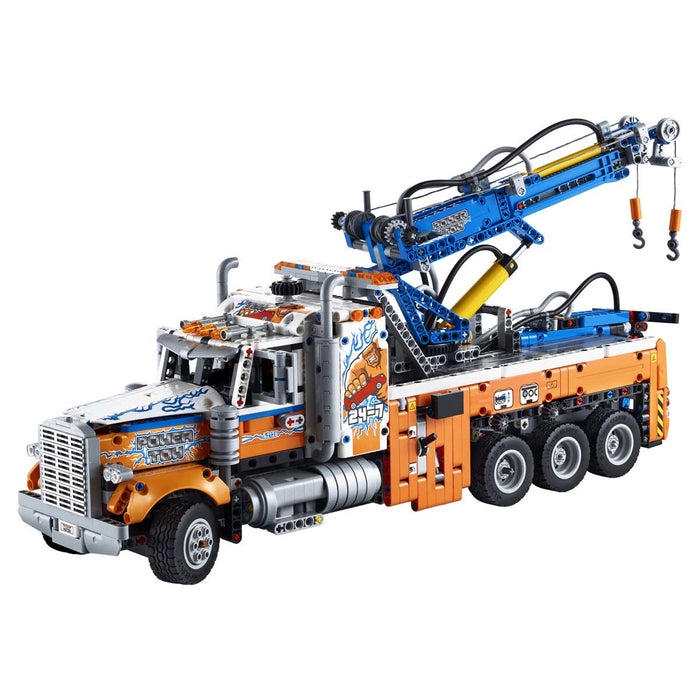 LEGO Technic Autogrù Pesante - 42128