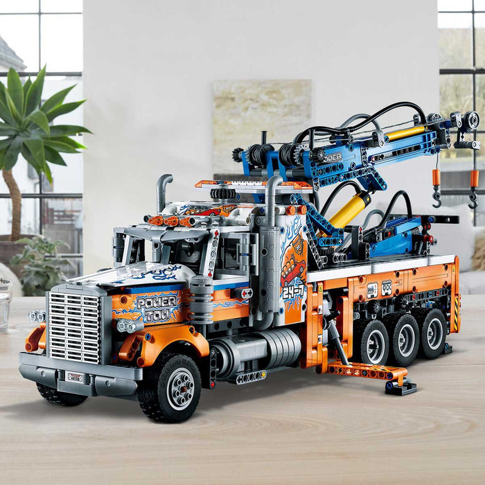 LEGO Technic Autogrù Pesante - 42128
