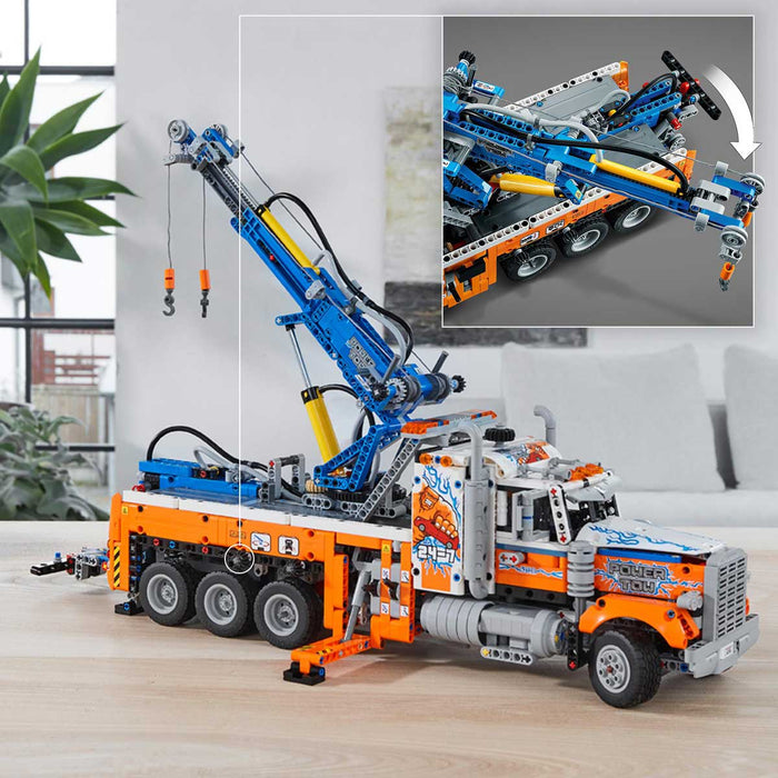 LEGO Technic Autogrù Pesante - 42128