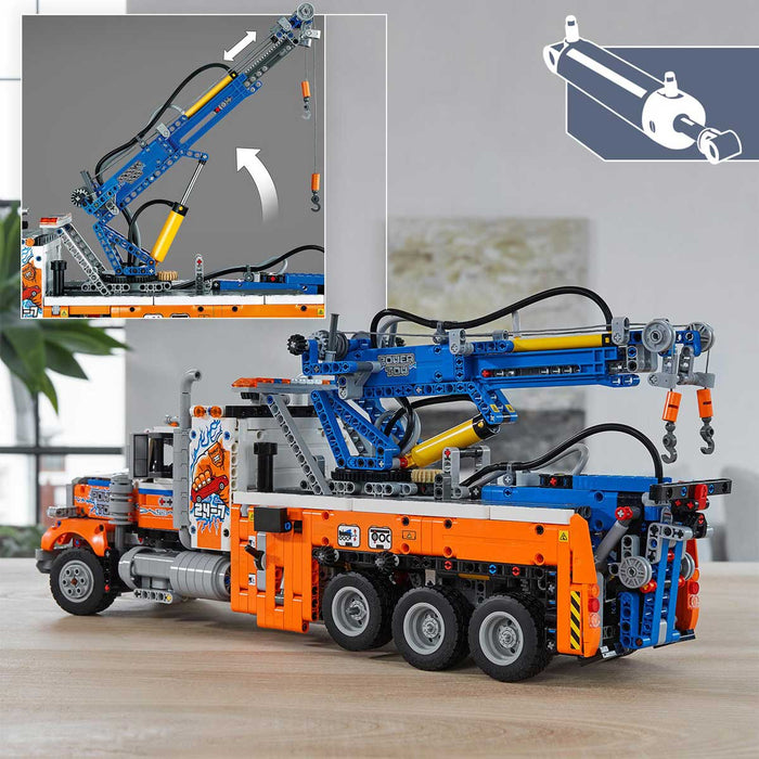 LEGO Technic Autogrù Pesante - 42128