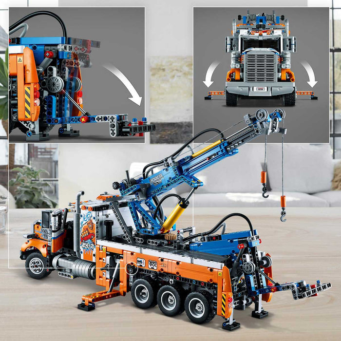 LEGO Technic Autogrù Pesante - 42128