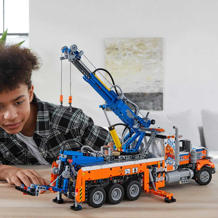 LEGO Technic Autogrù Pesante - 42128
