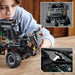 LEGO Technic Camion Fuoristrada 4X4 Mercedes - Benz Zetros - 42129