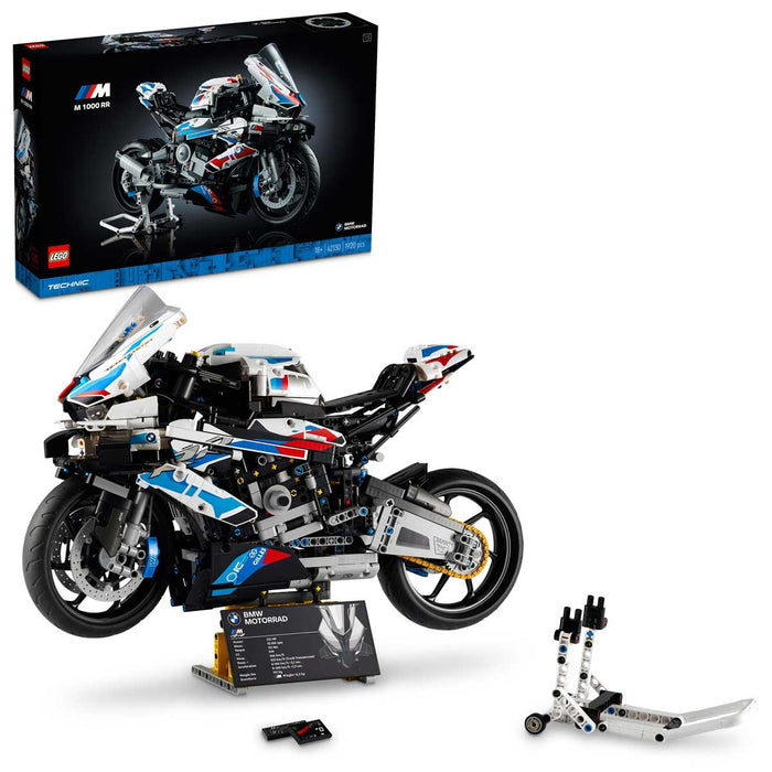 LEGO Bmw M 1000 Rr - 42130