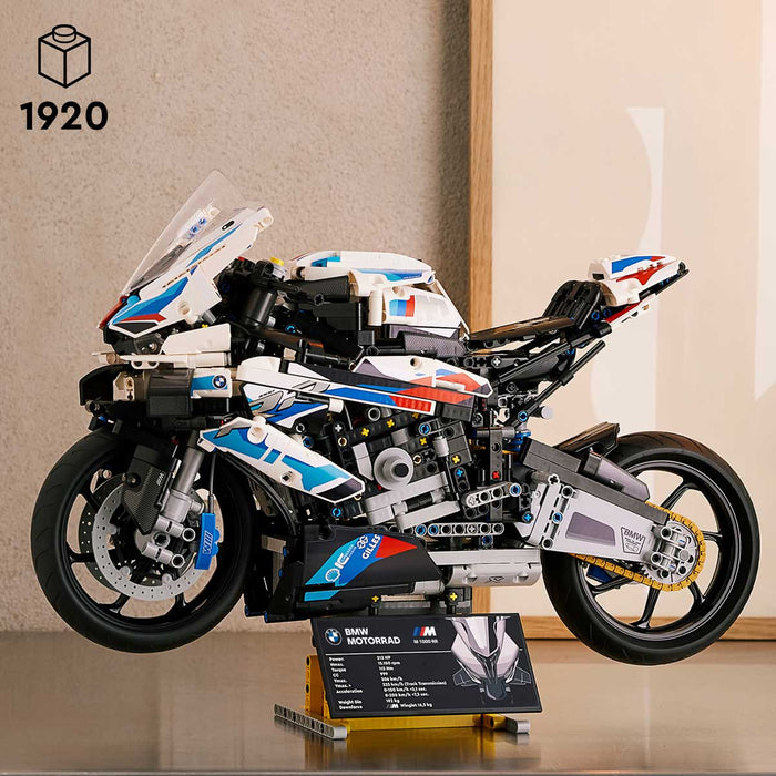 LEGO Bmw M 1000 Rr - 42130