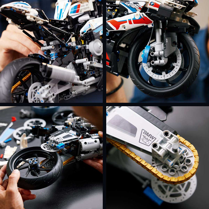 LEGO Bmw M 1000 Rr - 42130