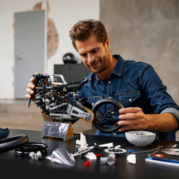 LEGO Bmw M 1000 Rr - 42130