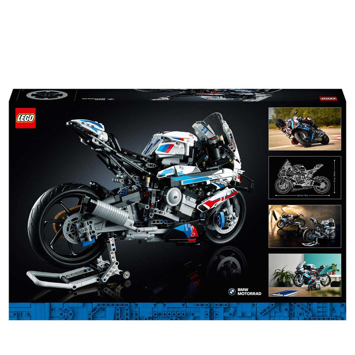 LEGO Bmw M 1000 Rr - 42130