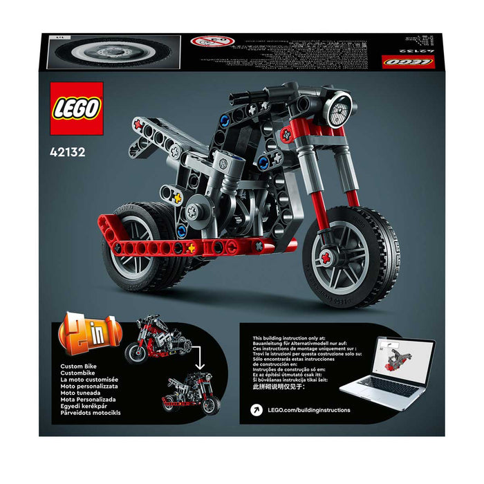 LEGO Motocicletta - 42132