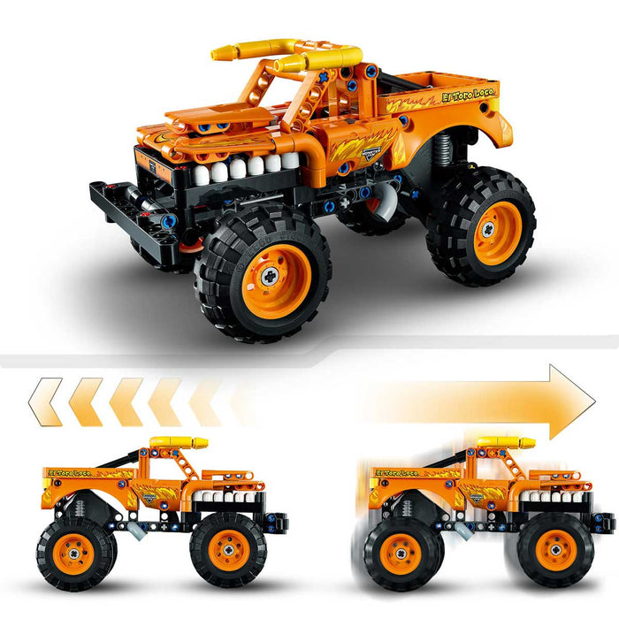 LEGO Monster Jam El Toro Loco - 42135