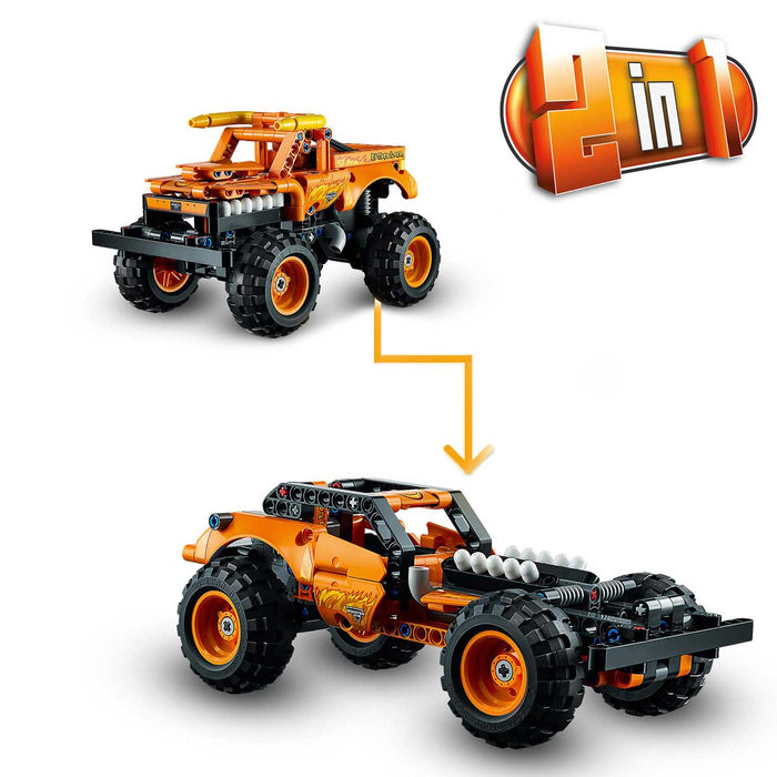 LEGO Monster Jam El Toro Loco - 42135
