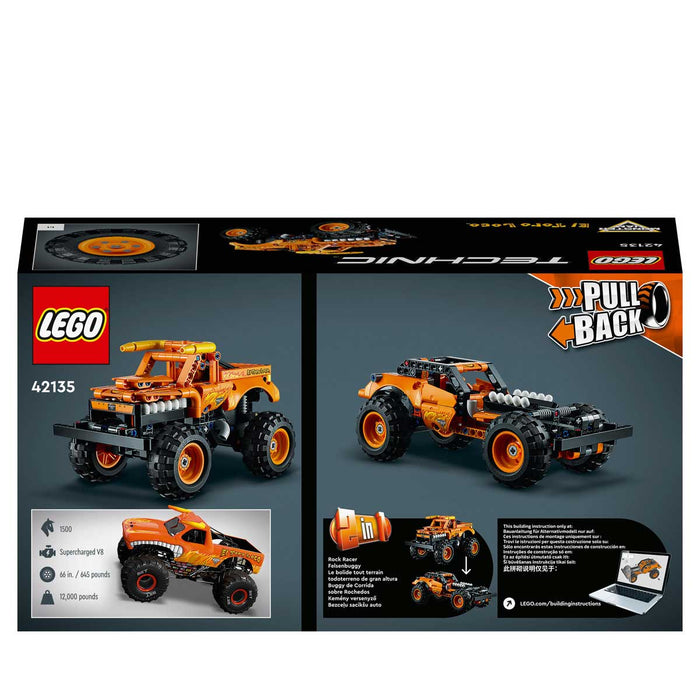 LEGO Monster Jam El Toro Loco - 42135