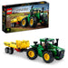 COSTRUZIONI Technic John Deere 9620R 4Wd Tractor - 42136