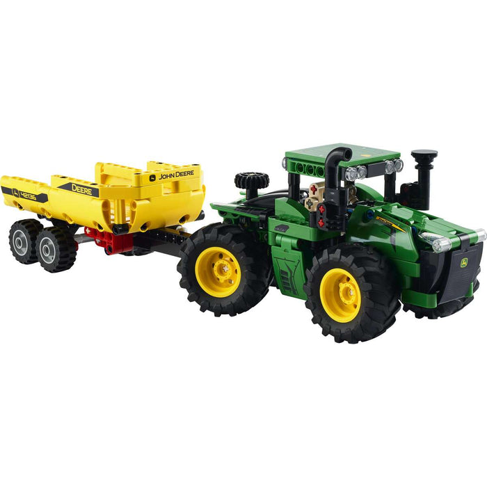 COSTRUZIONI Technic John Deere 9620R 4Wd Tractor - 42136