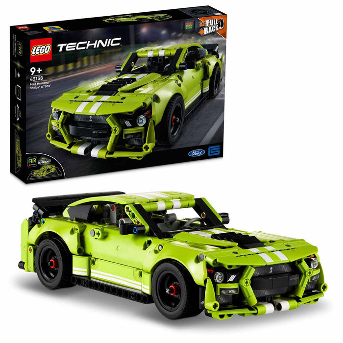 LEGO Ford Mustang Shelby Gt500 - 42138