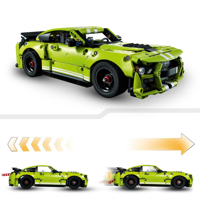 LEGO Ford Mustang Shelby Gt500 - 42138