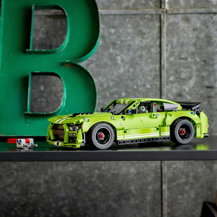 LEGO Ford Mustang Shelby Gt500 - 42138