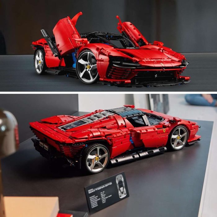 LEGO Ferrari Daytona Sp3 - 42143