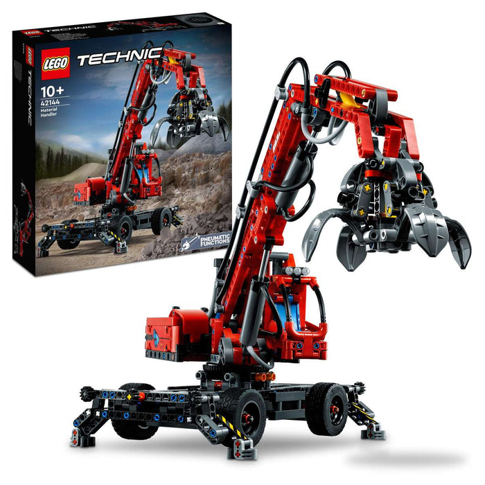 LEGO Movimentatore Di Materiali - 42144