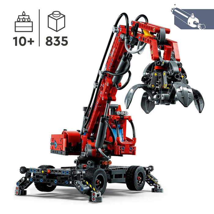 LEGO Movimentatore Di Materiali - 42144