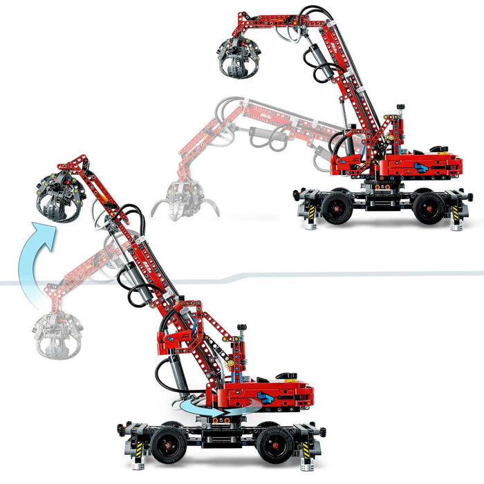 LEGO Movimentatore Di Materiali - 42144