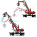 LEGO Movimentatore Di Materiali - 42144
