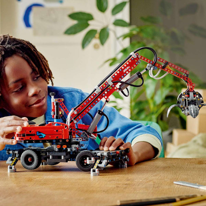 LEGO Movimentatore Di Materiali - 42144