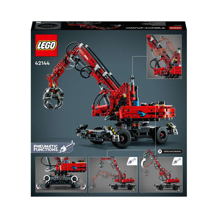 LEGO Movimentatore Di Materiali - 42144