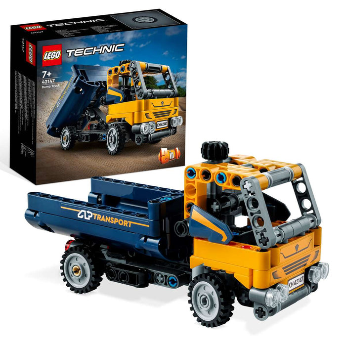 LEGO Technic Camion Ribaltabile - 42147