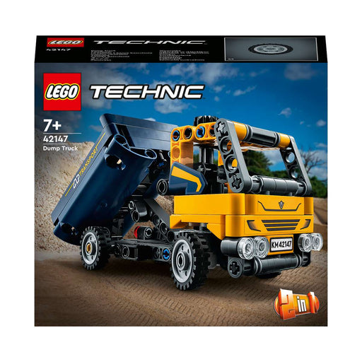 LEGO Technic Camion Ribaltabile - 42147