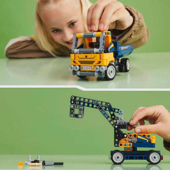 LEGO Technic Camion Ribaltabile - 42147