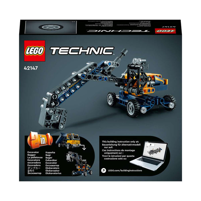 LEGO Technic Camion Ribaltabile - 42147