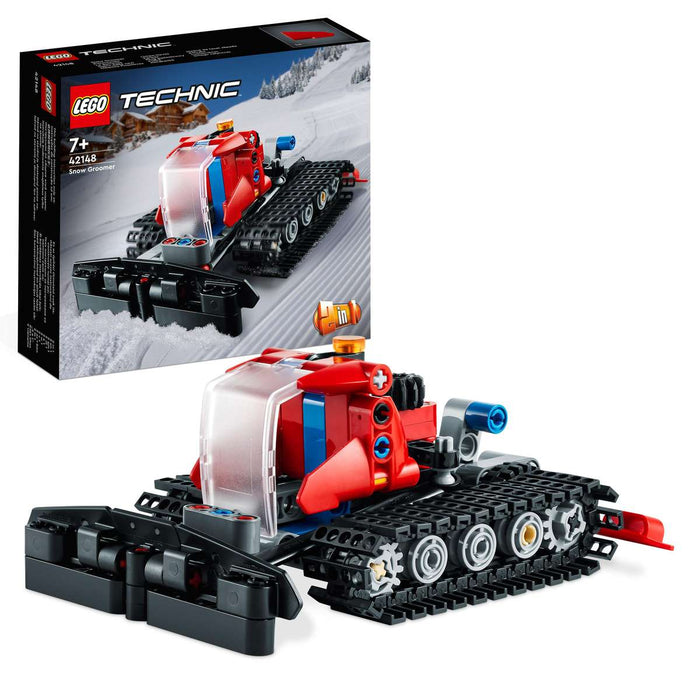 LEGO Technic Gatto Delle Nevi - 42148