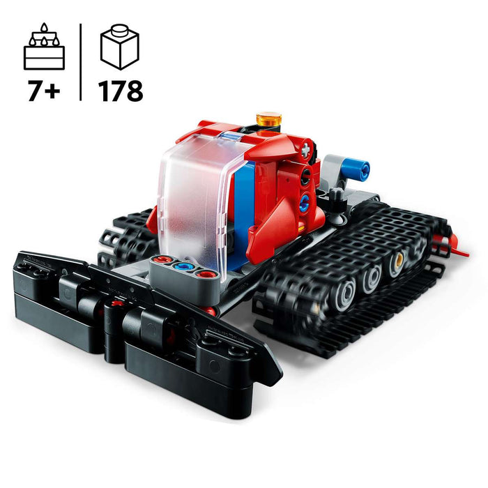 LEGO Technic Gatto Delle Nevi - 42148