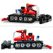 LEGO Technic Gatto Delle Nevi - 42148