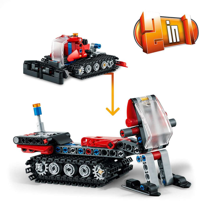 LEGO Technic Gatto Delle Nevi - 42148