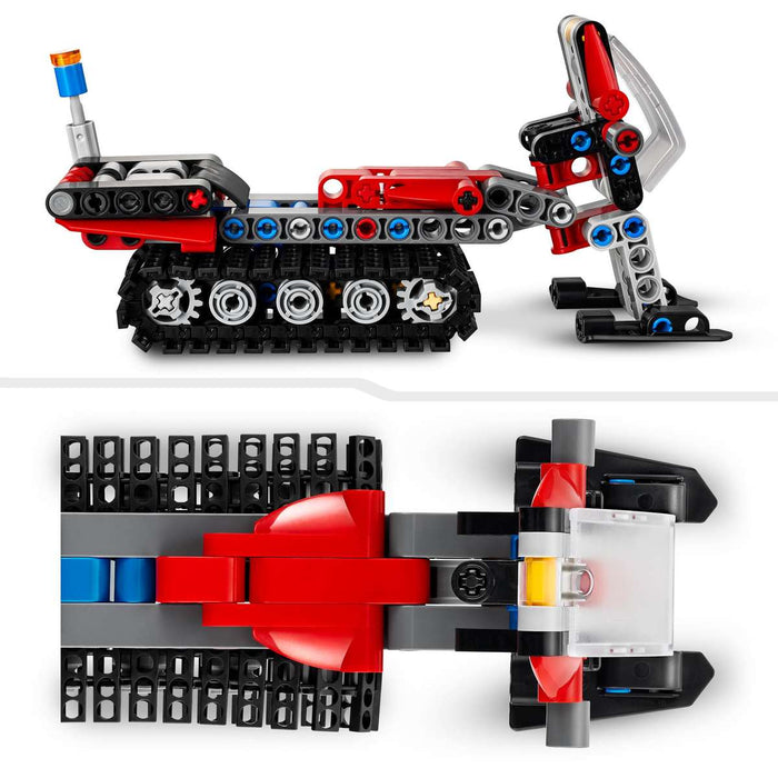 LEGO Technic Gatto Delle Nevi - 42148