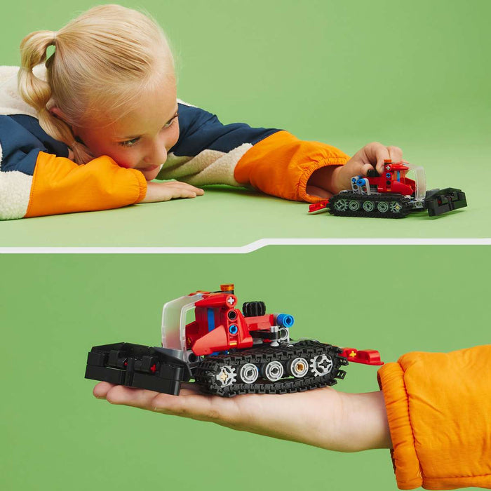 LEGO Technic Gatto Delle Nevi - 42148