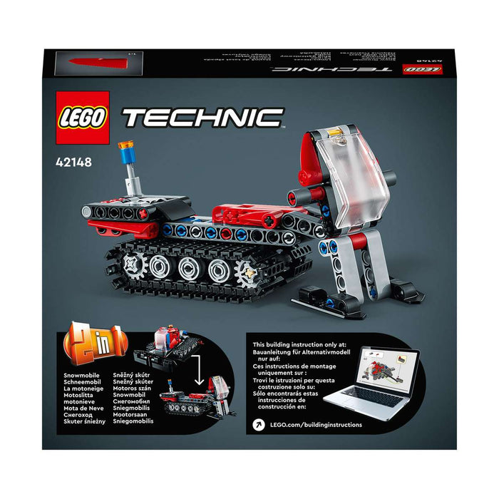LEGO Technic Gatto Delle Nevi - 42148