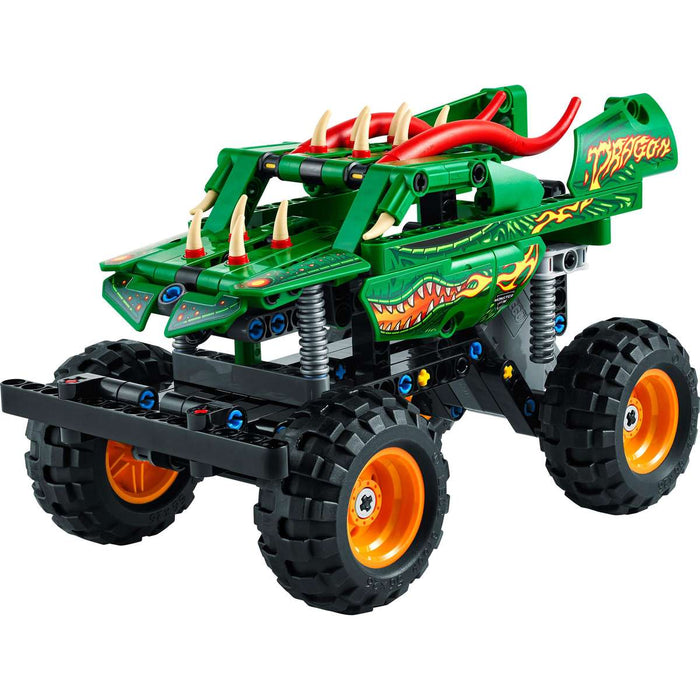 LEGO Technic Monster Jam Dragon - 42149