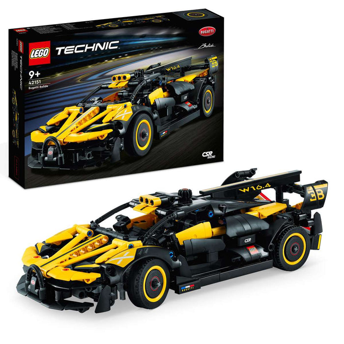 LEGO Technic Bugatti Bolide - 42151