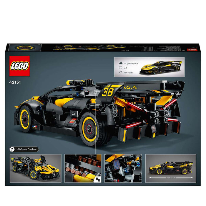 LEGO Technic Bugatti Bolide - 42151