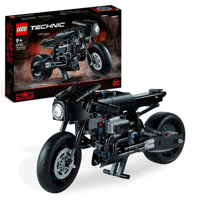 COSTRUZIONI Technic The Batman - Batcycle - 42155